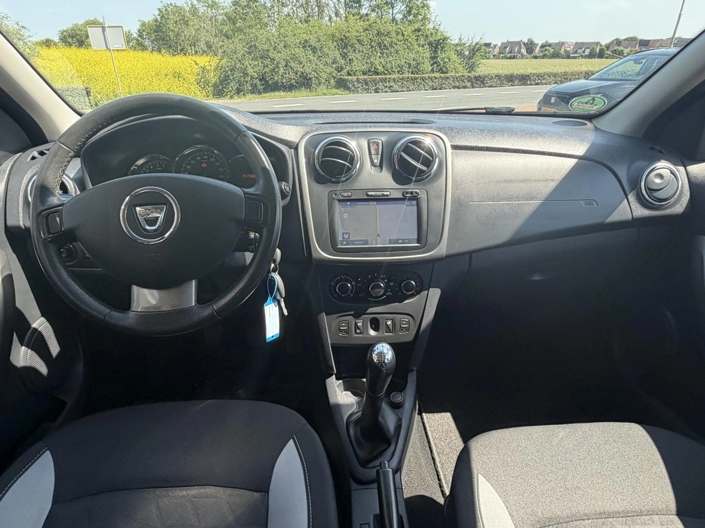 Dacia Sandero Stepway – foto 12