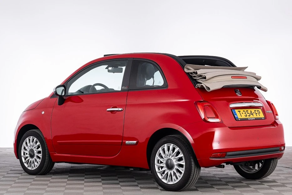 Fiat 500C – foto 2