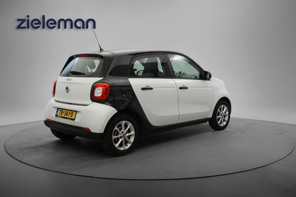 smart Forfour – foto 5