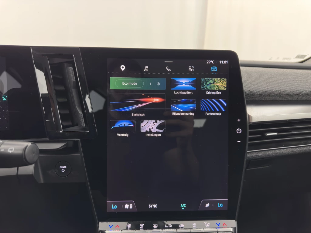Renault Megane E-Tech – foto 17
