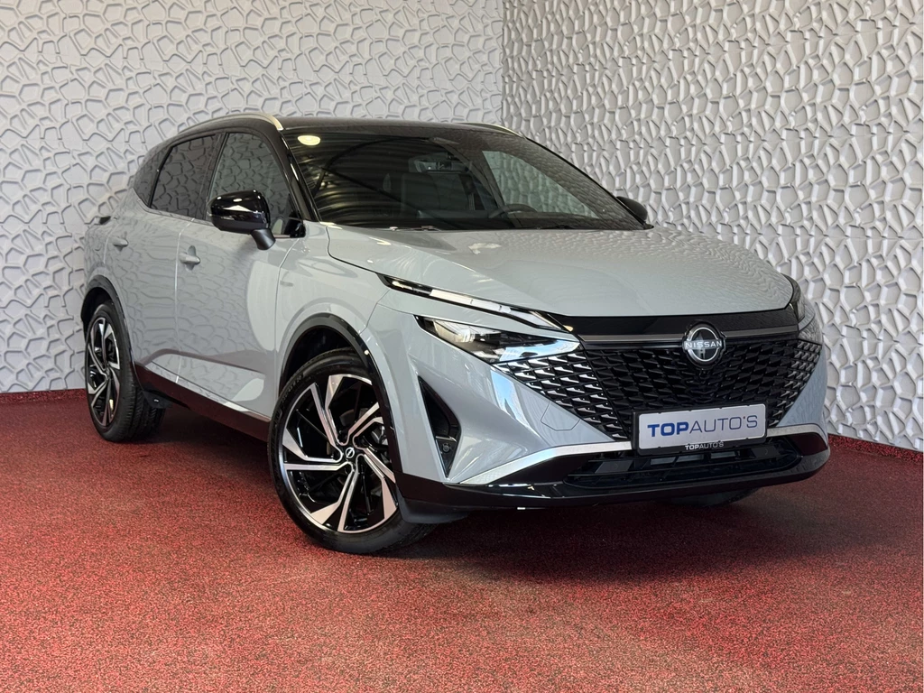 Nissan QASHQAI – foto 12