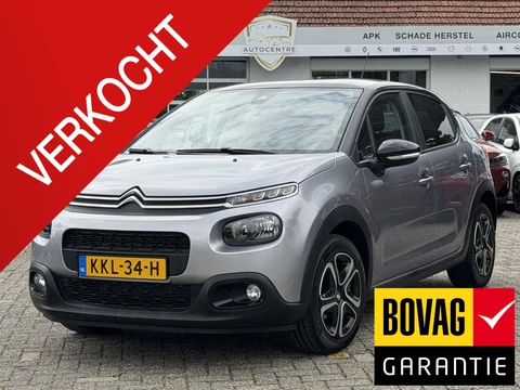 Citroen C3 1.2 PureTech S&S Feel Edition NAVI | KLIMA | BOVAG !!