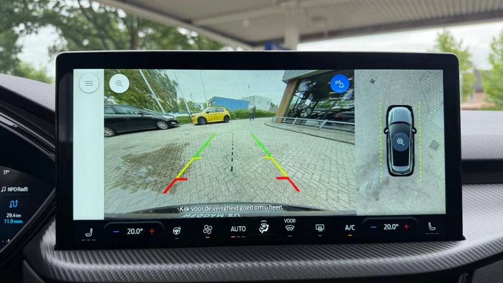 Ford Kuga – foto 13