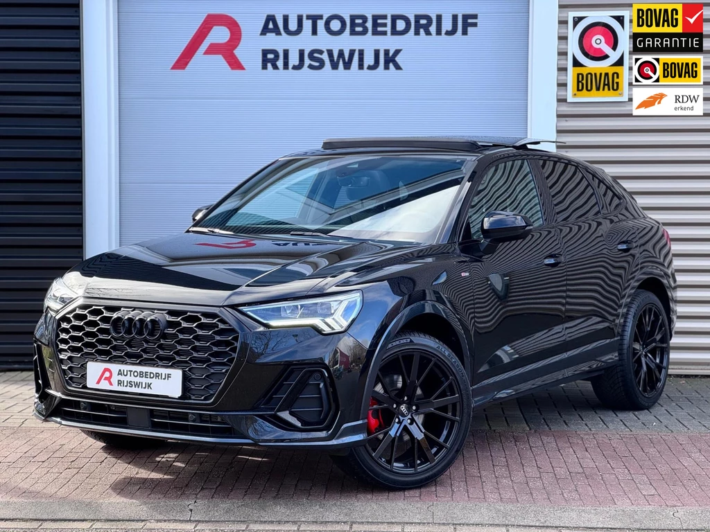 Audi Q3 – foto 1