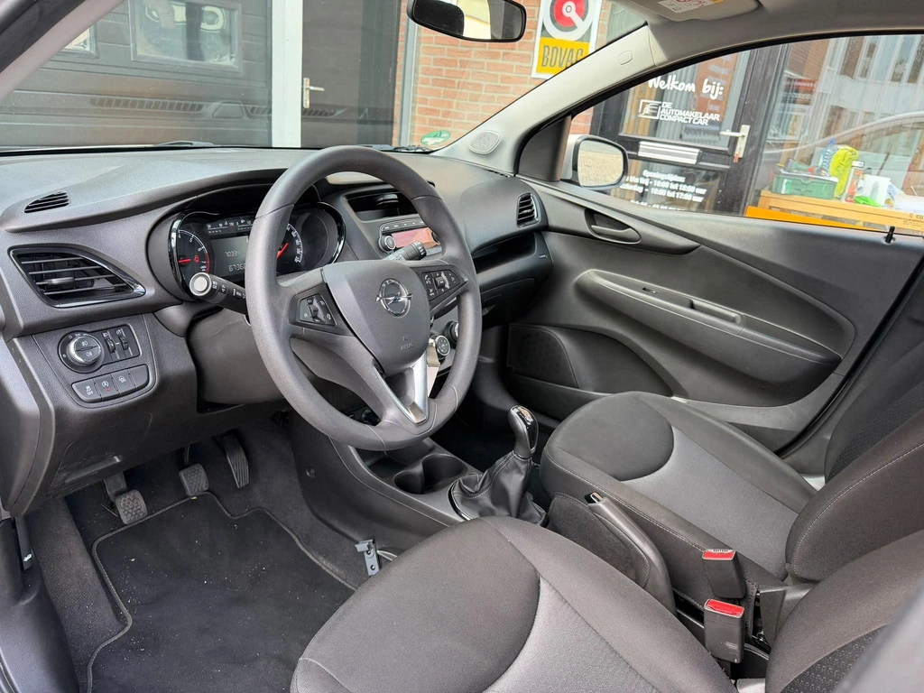Opel KARL – foto 23