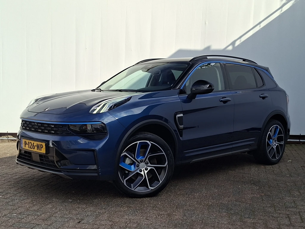 Lynk & Co 01 – foto 2