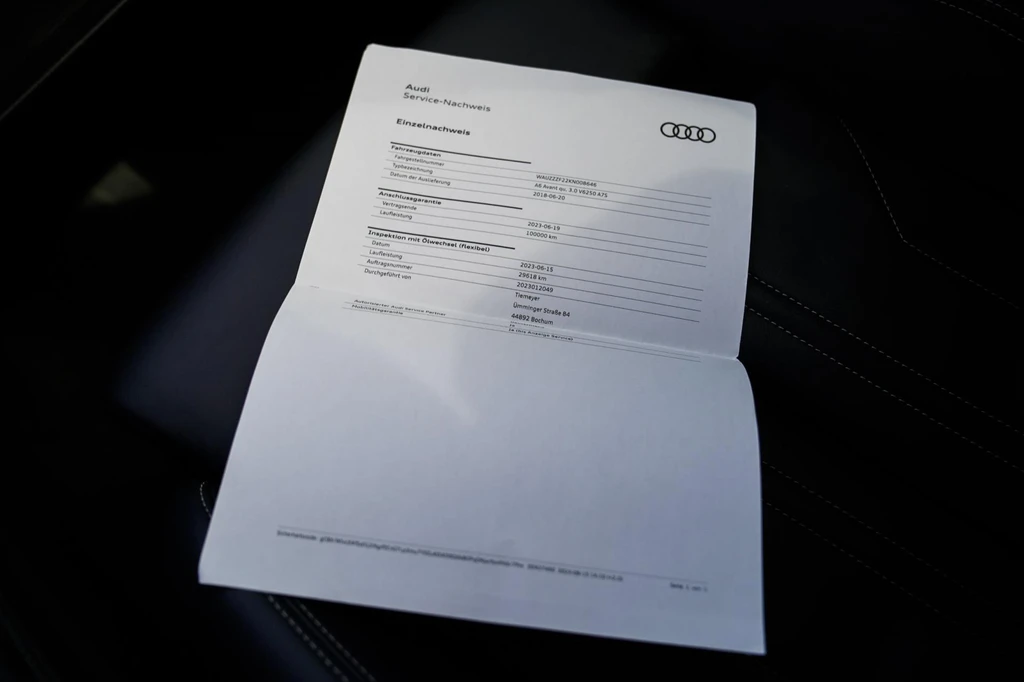 Audi A6 – foto 59