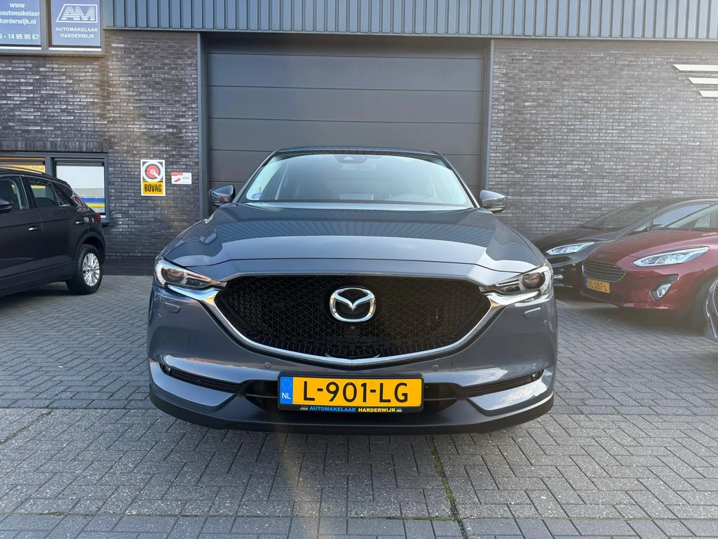 Mazda CX-5 – foto 9