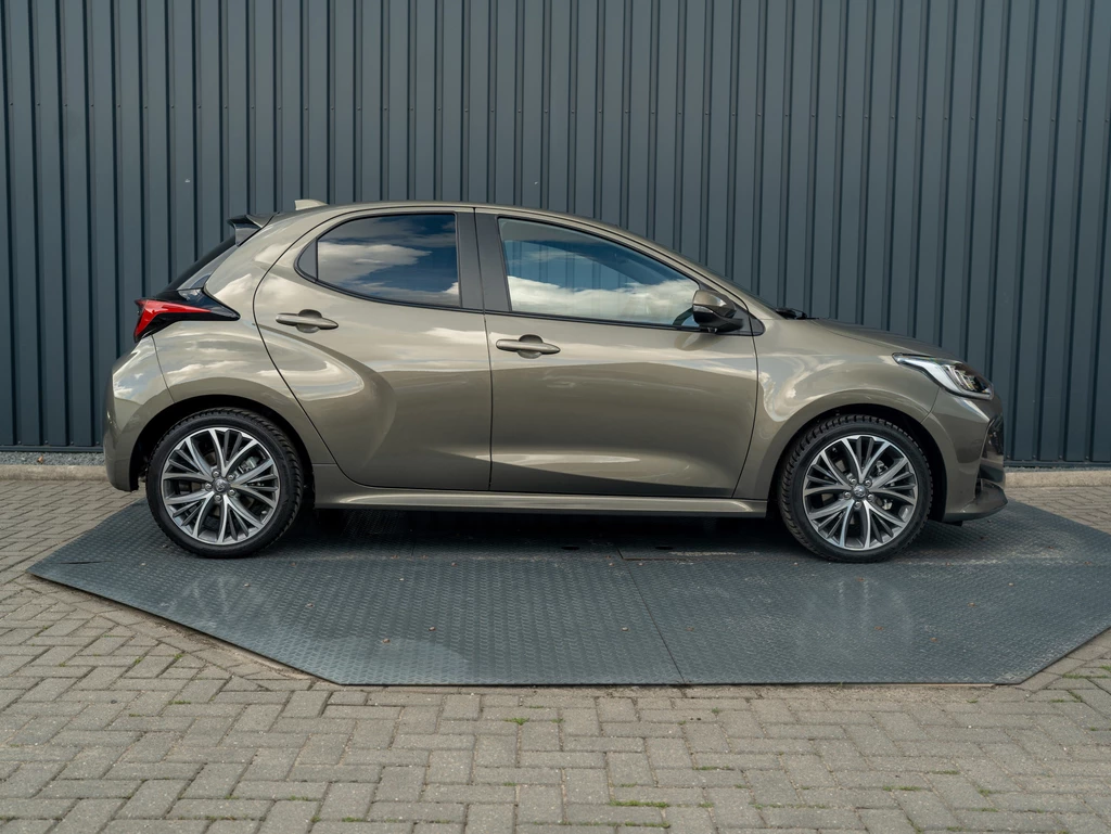 Toyota Yaris – foto 12