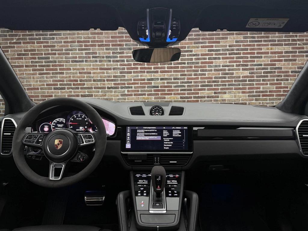 Porsche Cayenne – foto 12