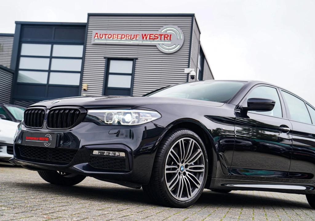 BMW 5 Serie – foto 2
