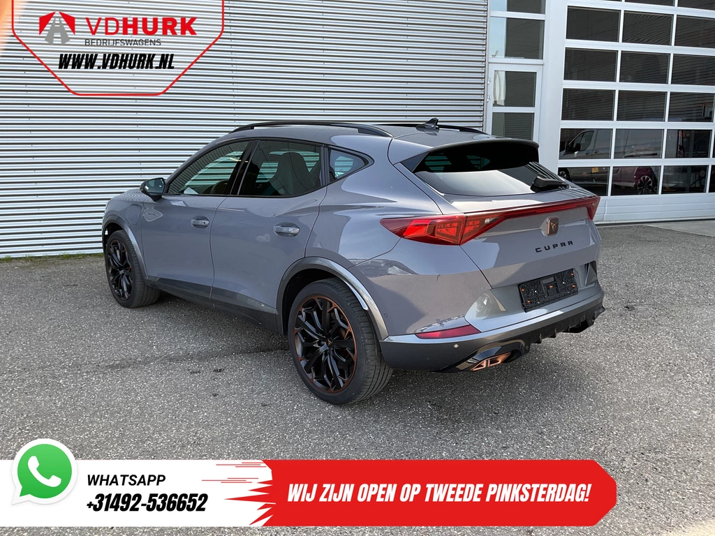 CUPRA Formentor – foto 3