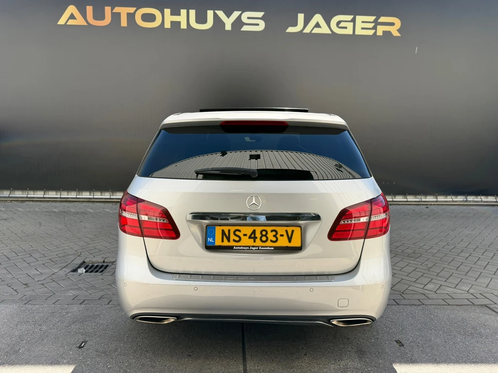 Mercedes-Benz B-Klasse – foto 7