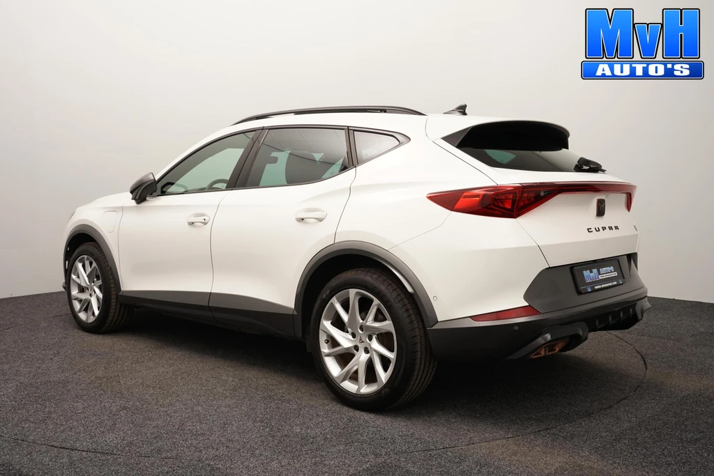 CUPRA Formentor – foto 6