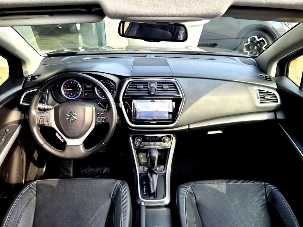 Suzuki S-Cross – foto 14