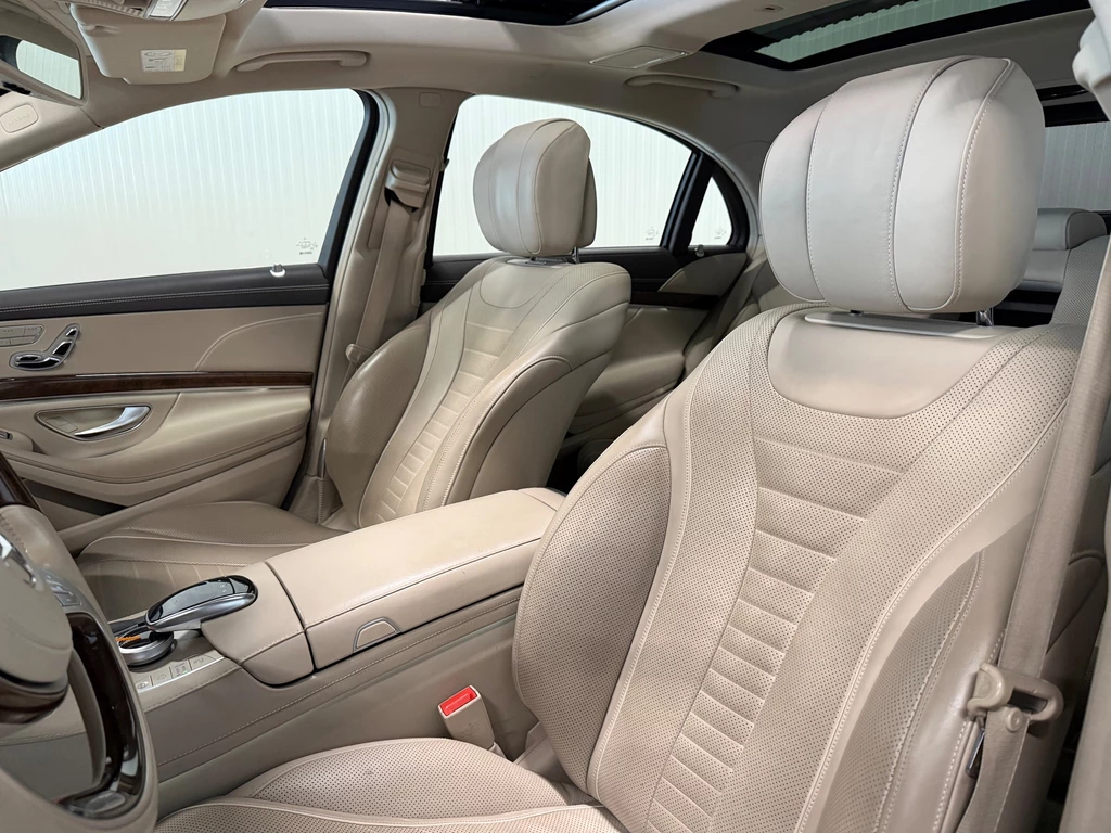 Mercedes-Benz S-Klasse – foto 11
