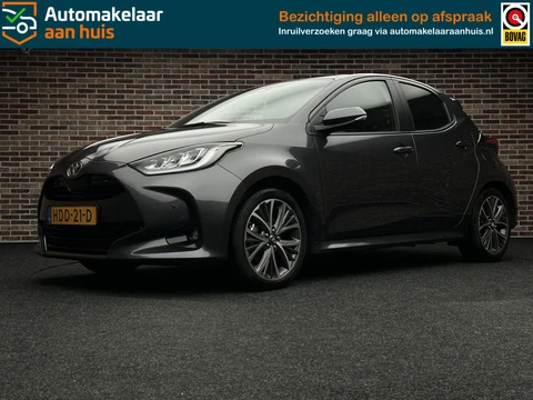 Toyota Yaris 1.5 Hybrid 130 Executive Camera StoelVrwm StuurVrwm NAP