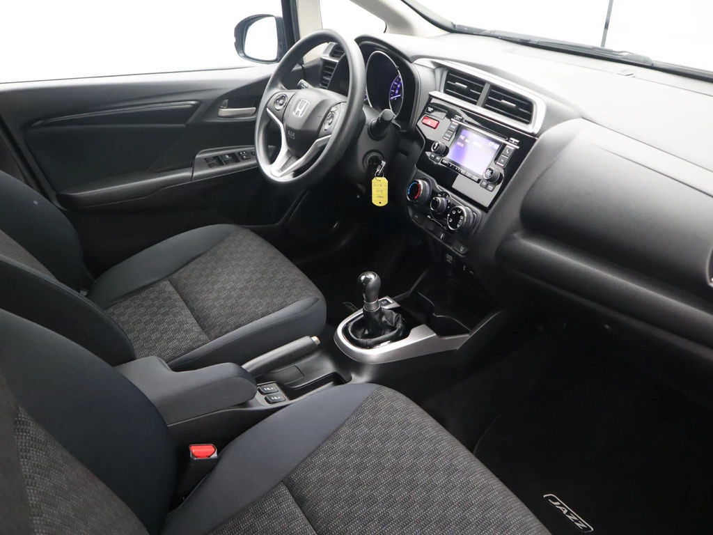 Honda Jazz – foto 36