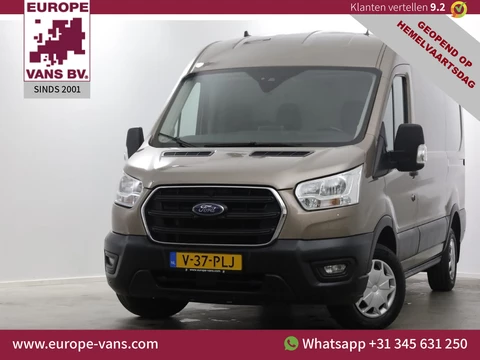 Ford Transit 310 2.0 TDCI 130pk L2H2 Trend ACC/Airco/Navi 08-2020