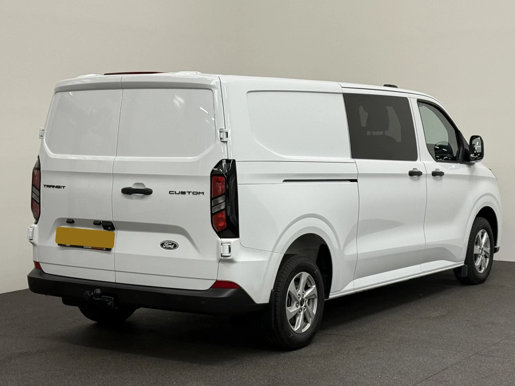 Ford Transit Custom – foto 6