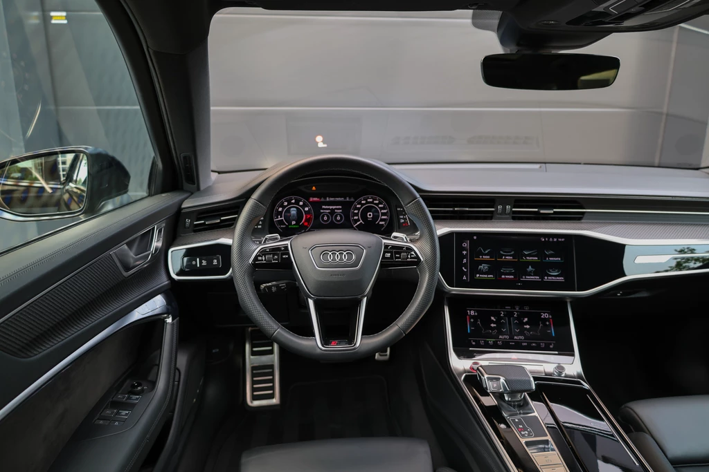 Audi RS6 – foto 36