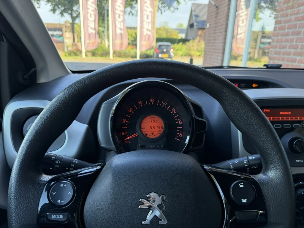 Peugeot 108 – foto 15