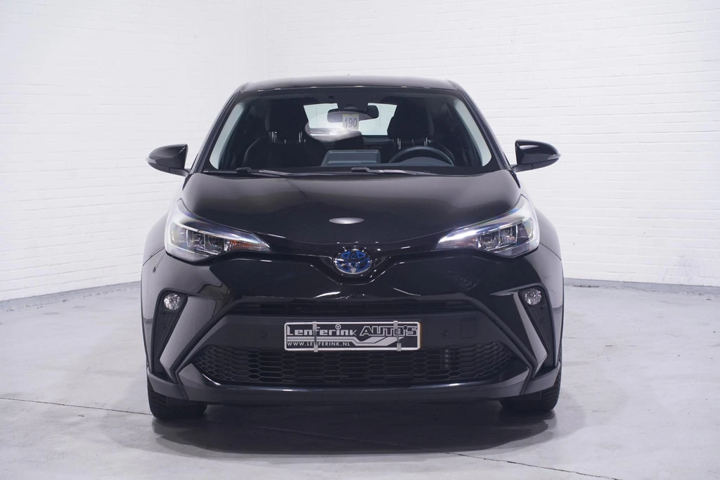 Toyota C-HR – foto 11