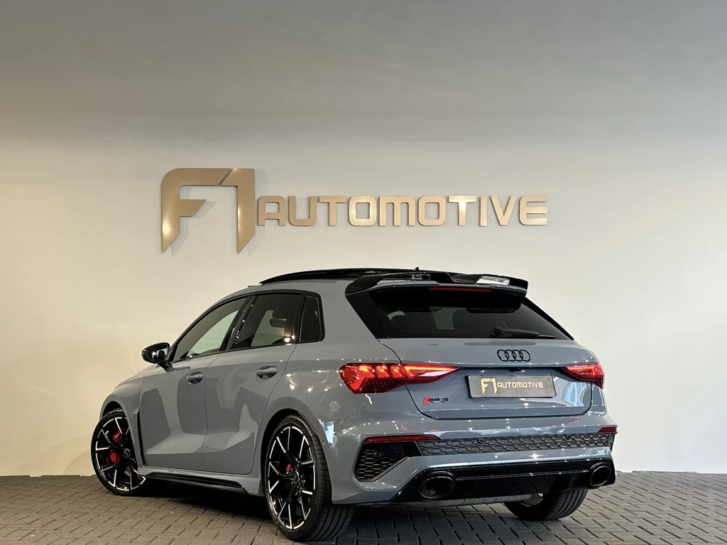 Audi RS3 – foto 3