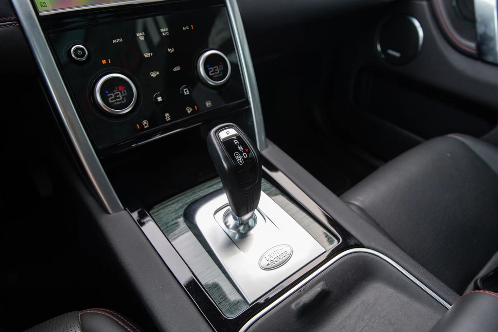 Land Rover Discovery Sport – foto 11
