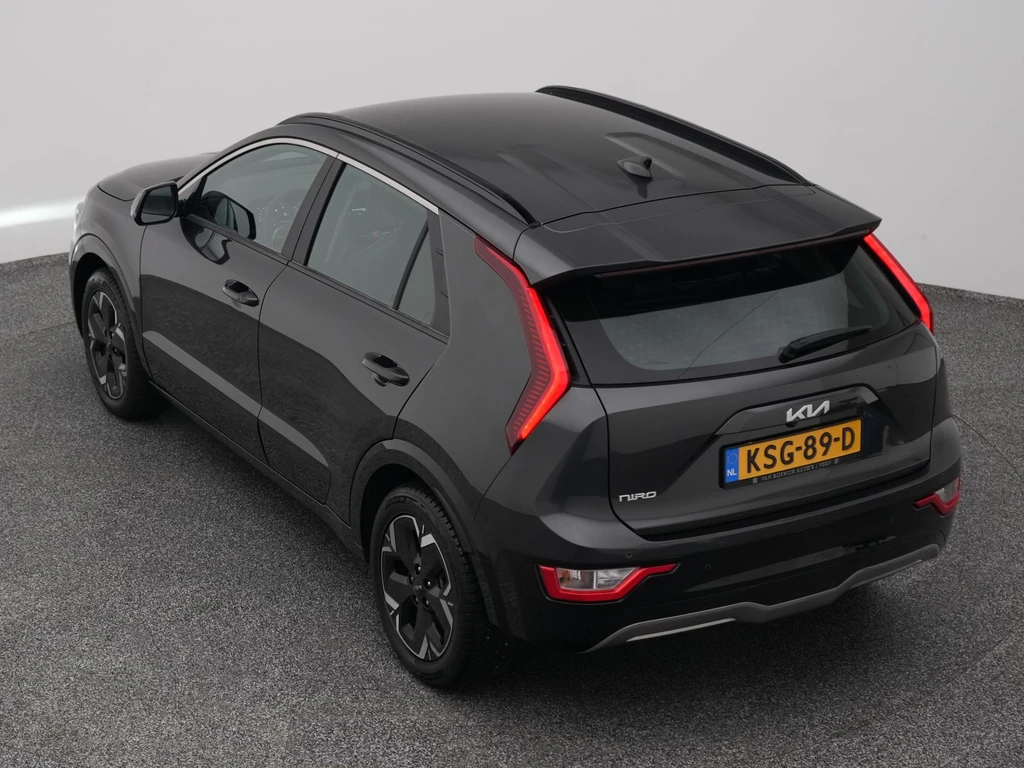 Kia Niro EV – foto 10