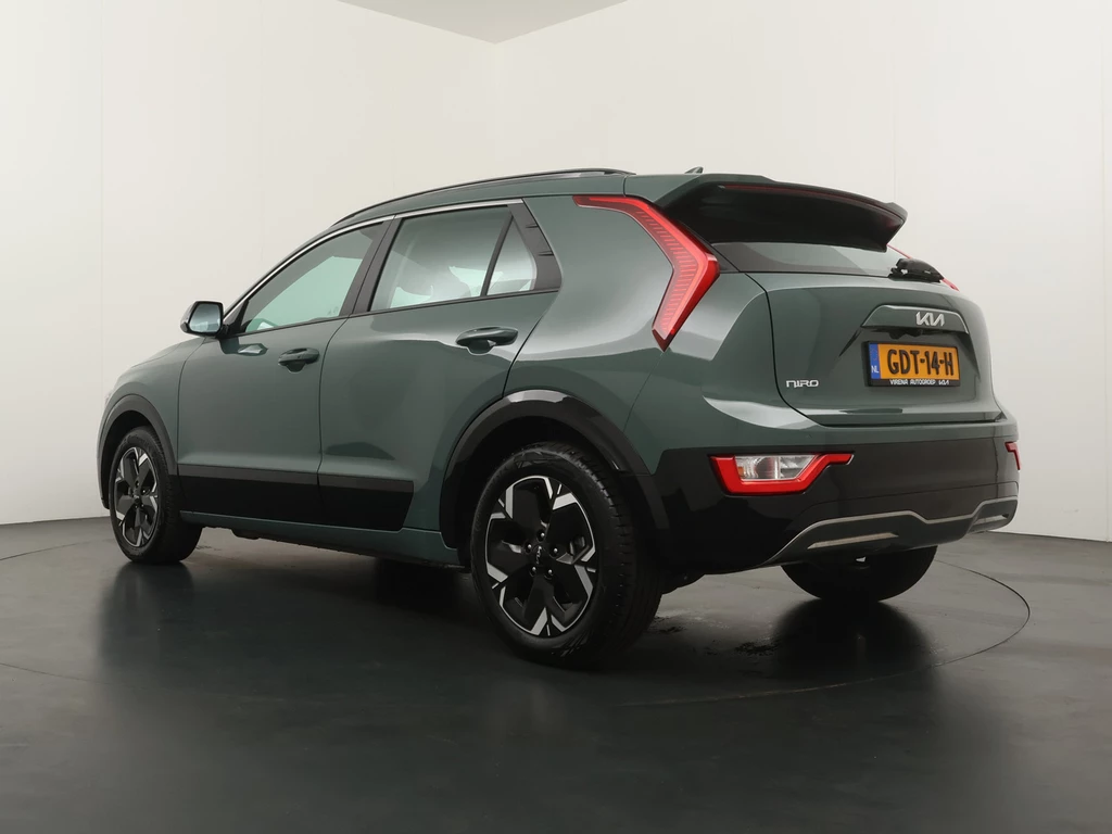 Kia Niro EV – foto 6