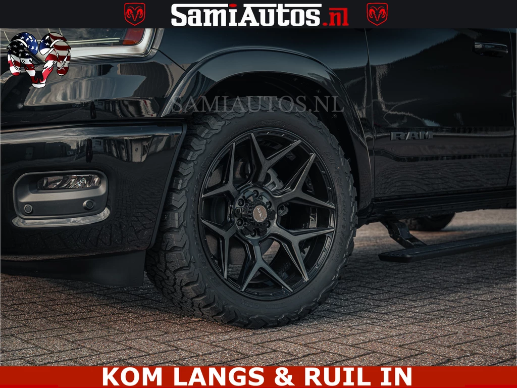 Dodge Ram Pick-Up – foto 29
