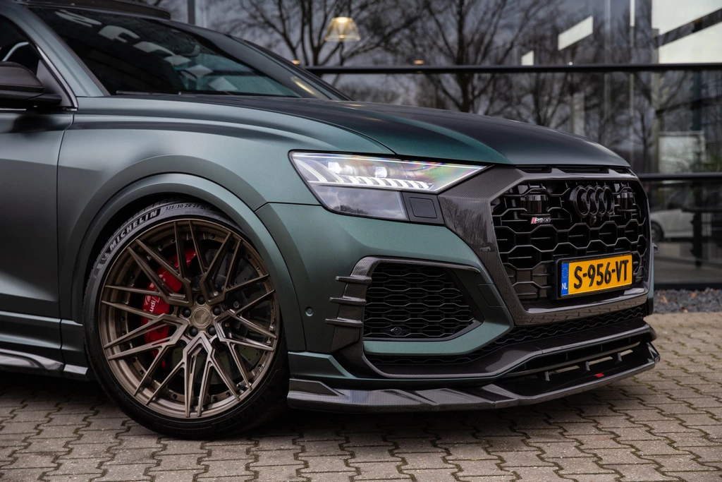 Audi RSQ8 – foto 9
