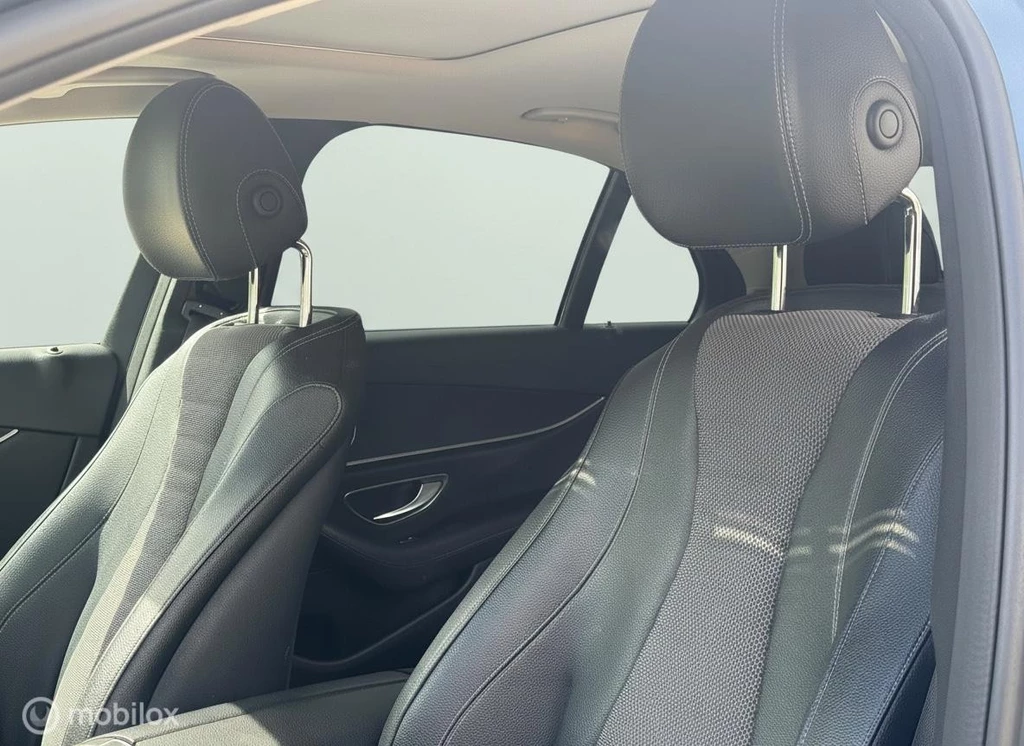 Mercedes-Benz E-Klasse – foto 11