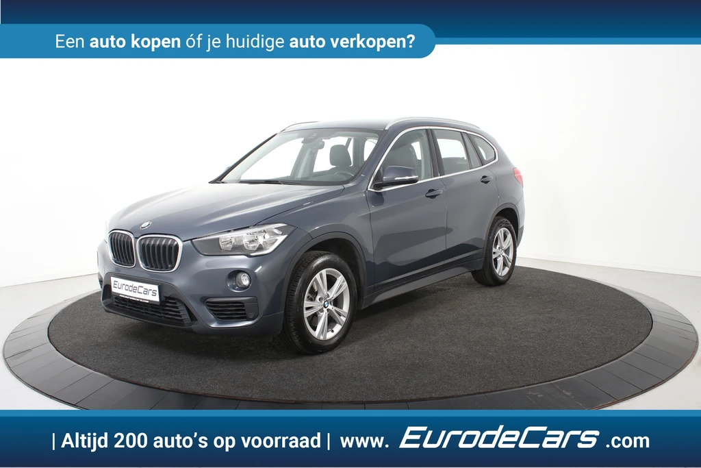 BMW X1 – foto 3