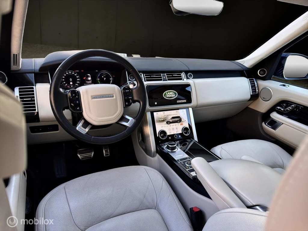 Land Rover Range Rover – foto 13