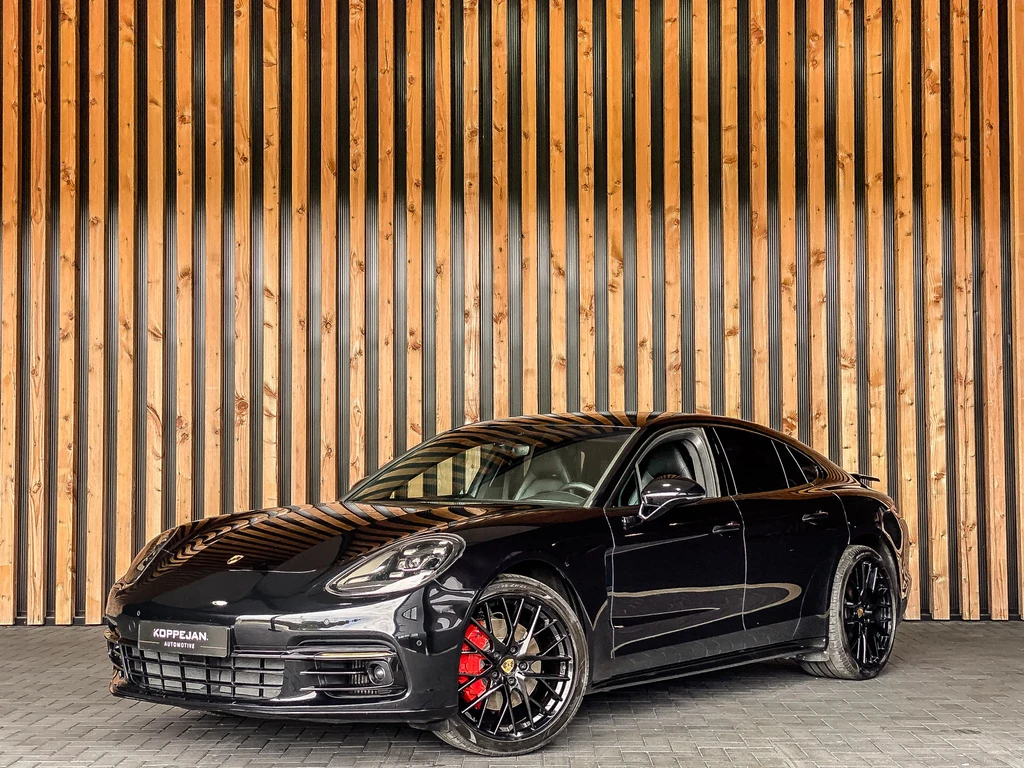 Porsche Panamera – foto 2