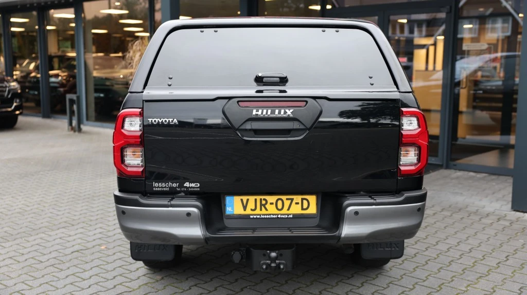 Toyota Hilux – foto 5