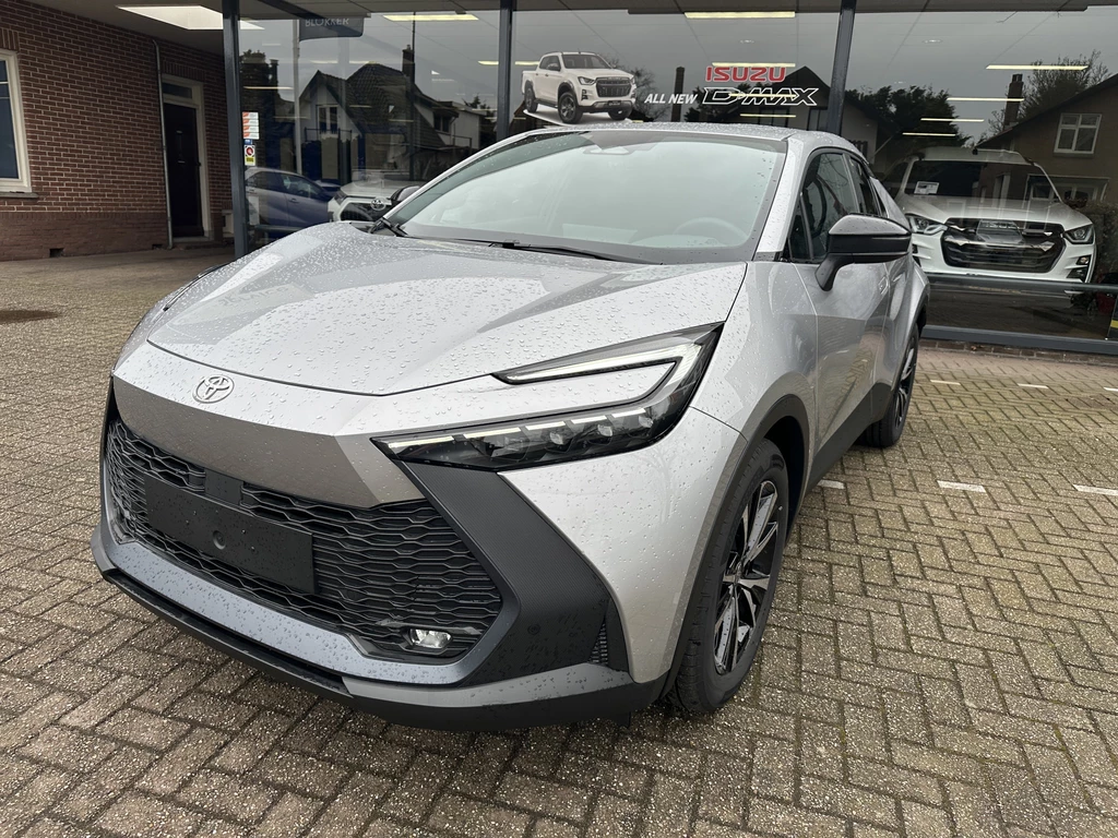 Toyota C-HR – foto 4