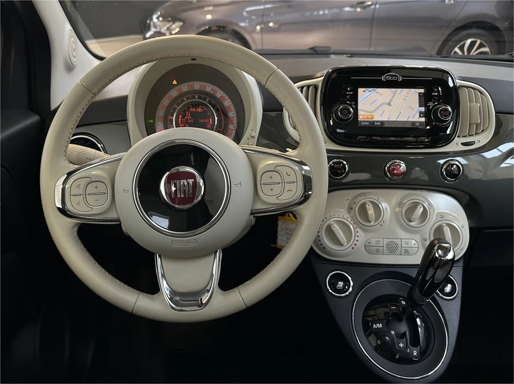 Fiat 500C – foto 18