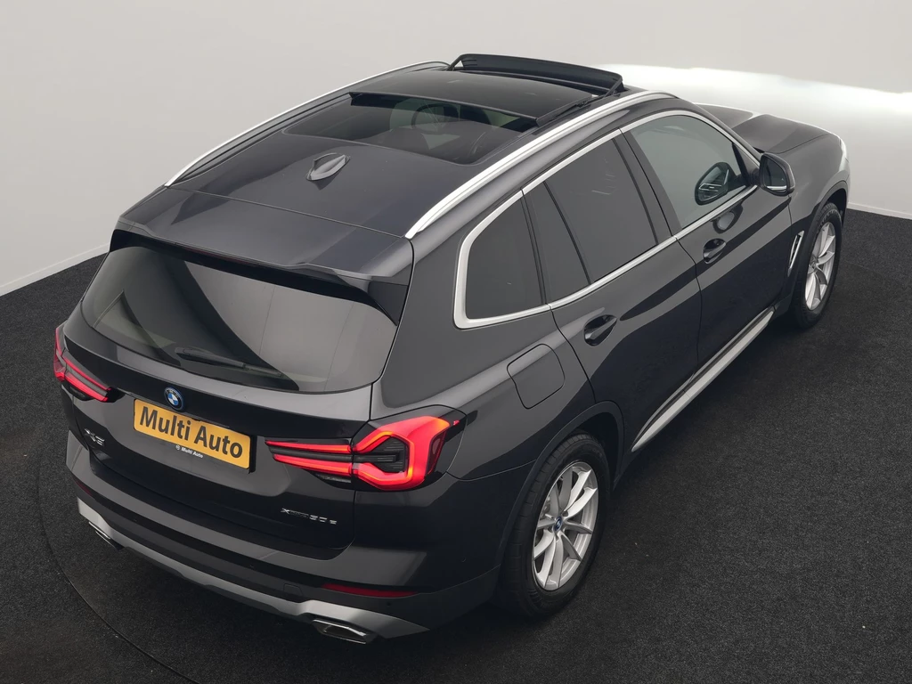 BMW X3 – foto 8