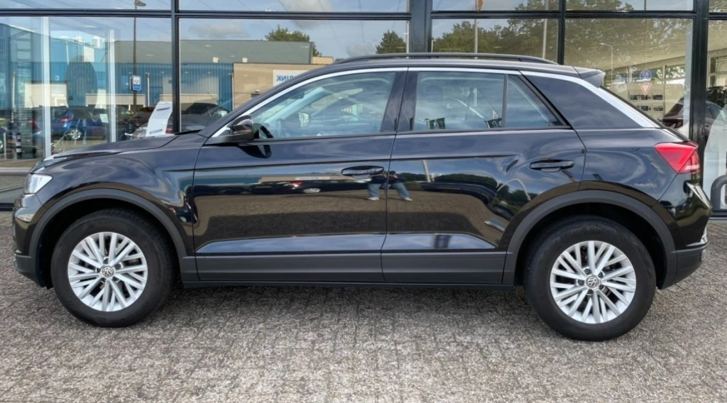 Volkswagen T-Roc – foto 2