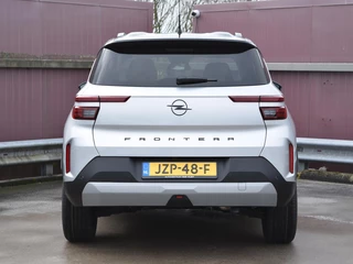 Opel Frontera – thumbnail 4