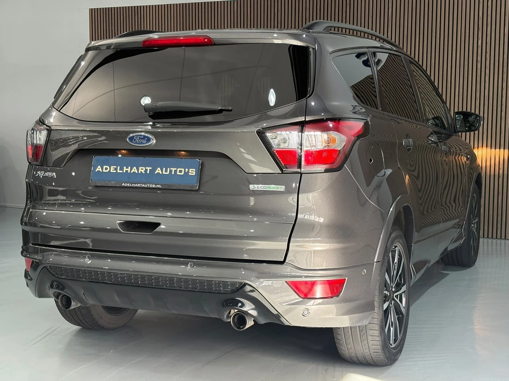 Ford Kuga – foto 13