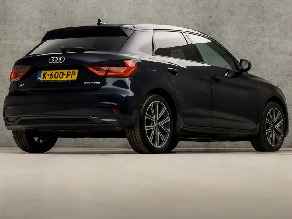 Audi A1 Sportback – foto 6