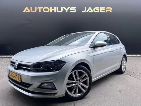 Volkswagen Polo 1.0 TSI Highline Automaat NL auto ParkeerSensoren 2e Eigenaar