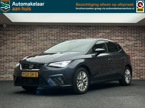 SEAT Ibiza 1.5 TSI Sport