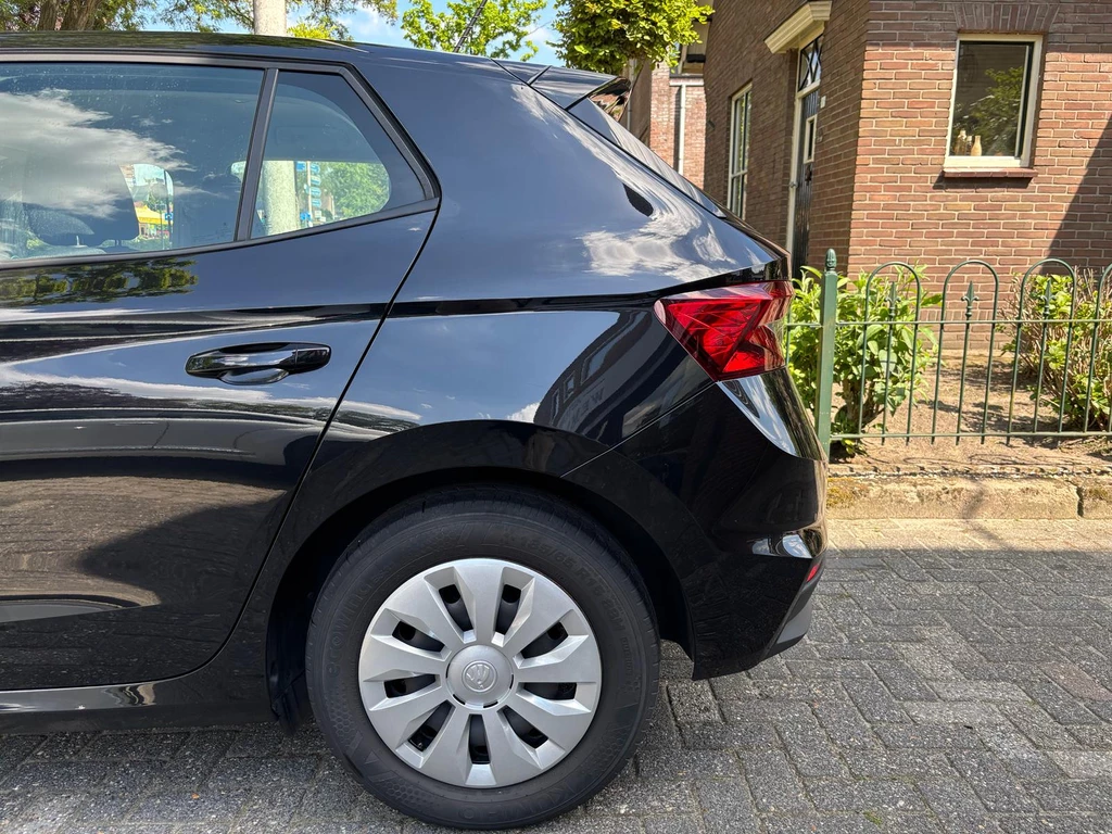 Škoda Fabia – foto 35