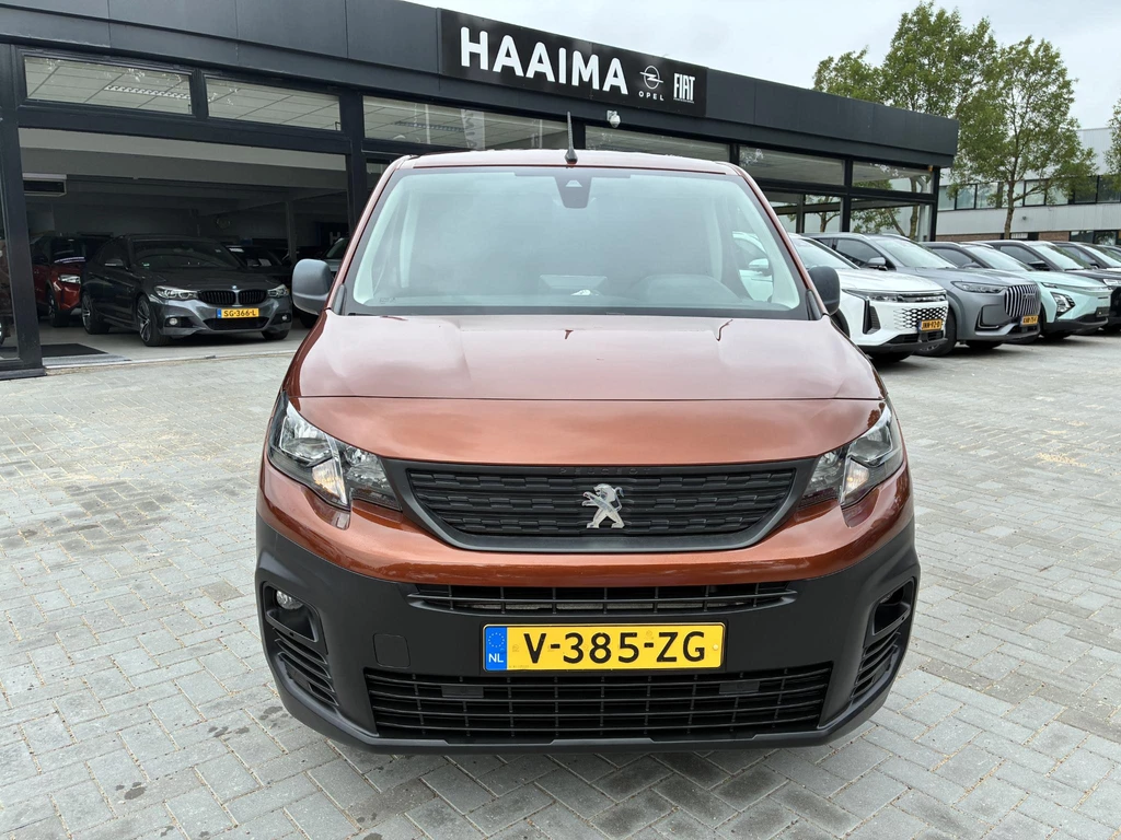 Peugeot Partner – foto 9