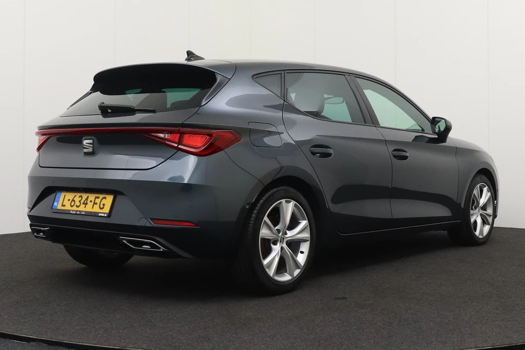 SEAT Leon – foto 4
